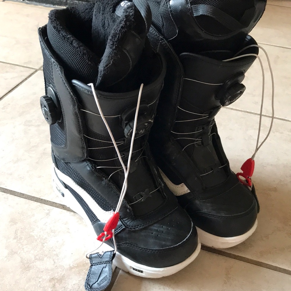 Vans Snowboard boots 8.5